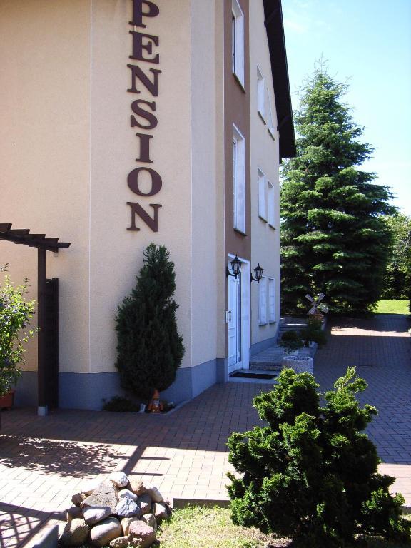 Gaststaette & Pension Jiedlitz Burkau Exterior foto
